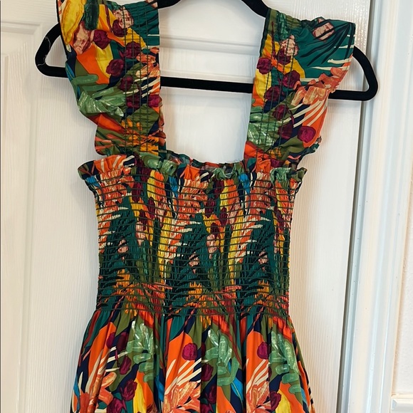 Tropical Nap Dress - Picture 8 of 12
